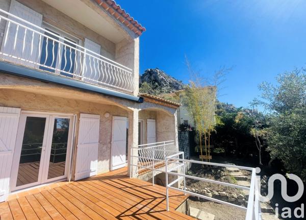 Maison à vendre 4 pièces 100 m² Menton
