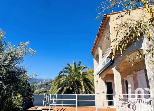 Maison à vendre 4 pièces 100 m² Menton