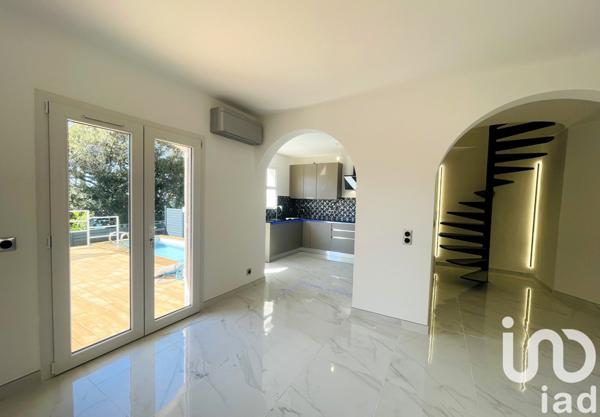Maison à vendre 4 pièces 100 m² Menton