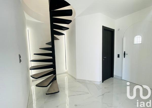 Maison à vendre 4 pièces 100 m² Menton