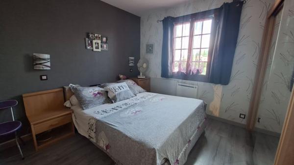 Maison 4 chambres avec piscine à vendre proche du centre ville du Poiré sur Vie
