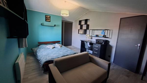 Maison 4 chambres avec piscine à vendre proche du centre ville du Poiré sur Vie