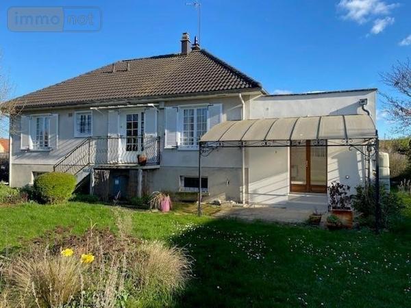 Maison à vendre à Athies-sous-Laon dans l'Aisne (02840), ref : 02003-758