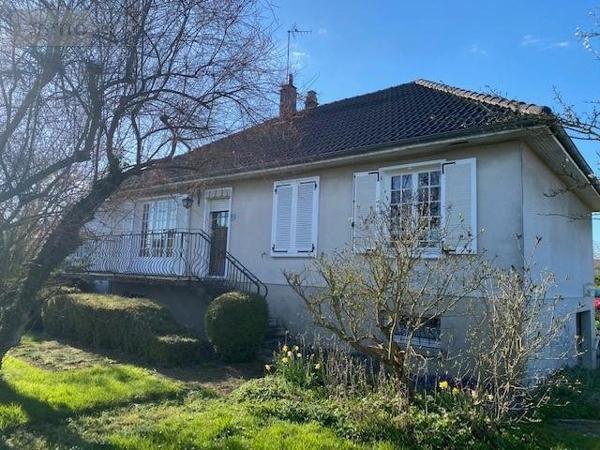 Maison à vendre à Athies-sous-Laon dans l'Aisne (02840), ref : 02003-758