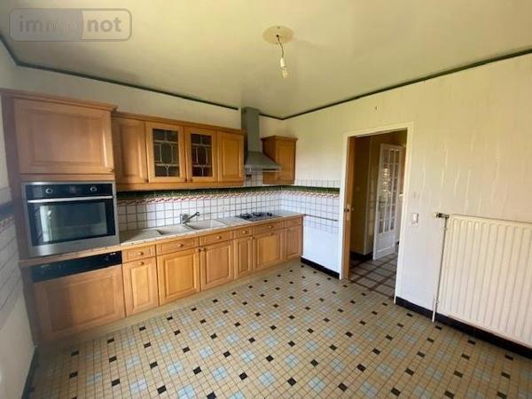 Maison à vendre à Athies-sous-Laon dans l'Aisne (02840), ref : 02003-758