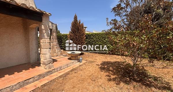 À vendre Maison 5 pièces 126 m² - Mauguio 34130