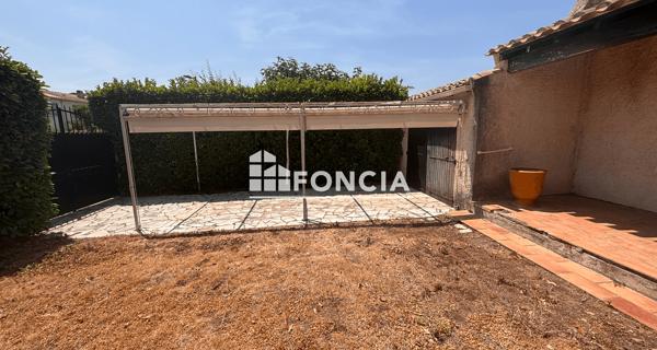 À vendre Maison 5 pièces 126 m² - Mauguio 34130