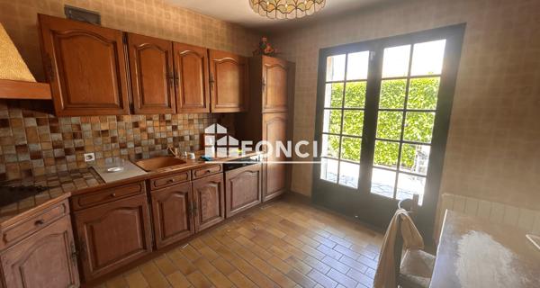 À vendre Maison 5 pièces 126 m² - Mauguio 34130