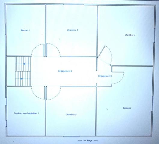 Maison 7 PIECES d'environ 150 m2 + Studio indépendant, terrain 2963 m2, au calme - Proche MONTARGIS & Canal d''Orléans