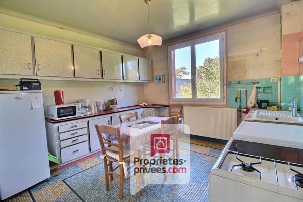 Maison 7 PIECES d'environ 150 m2 + Studio indépendant, terrain 2963 m2, au calme - Proche MONTARGIS & Canal d''Orléans