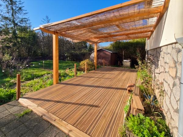 Pavillon indépendant sur sous-sol