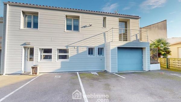 Maison 86 m² à Jard sur mer 85520