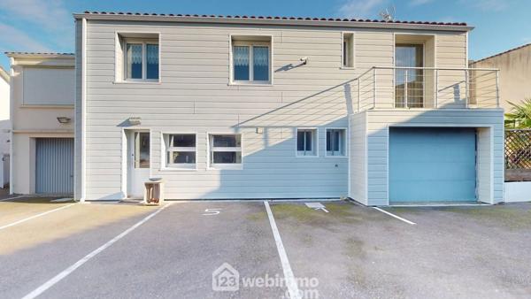 Maison 86 m² à Jard sur mer 85520
