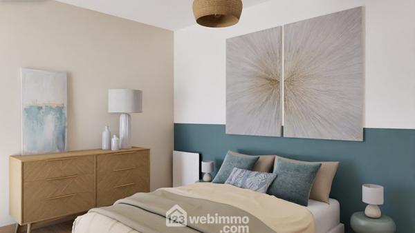 Appartement 59 m² à Nieul-sur-Mer 17137
