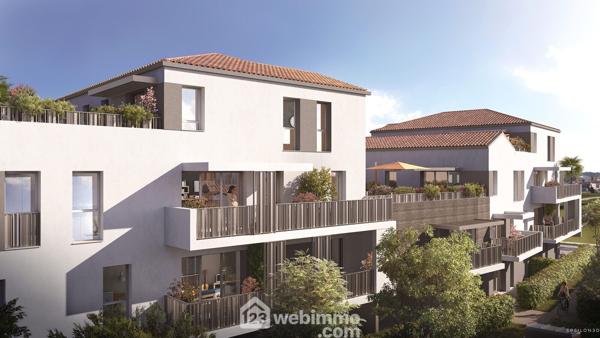 Appartement 59 m² à Nieul-sur-Mer 17137