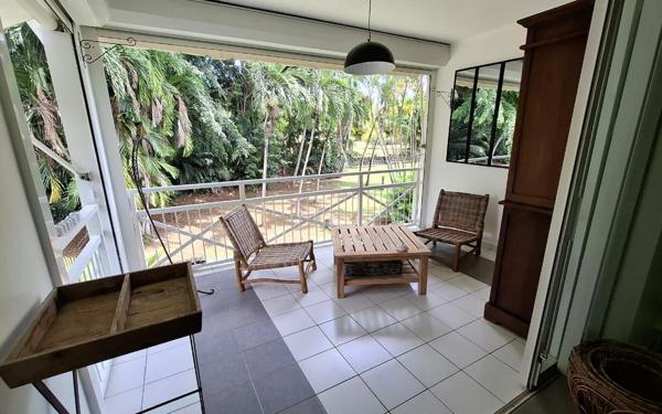 Appartement à louer