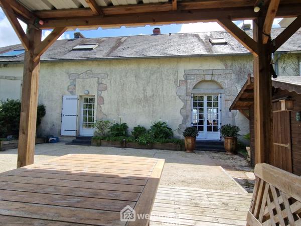 Maison 115 m² à Les Achards 85150