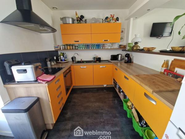Maison 115 m² à Les Achards 85150