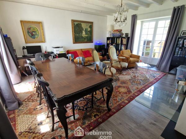 Maison 115 m² à Les Achards 85150