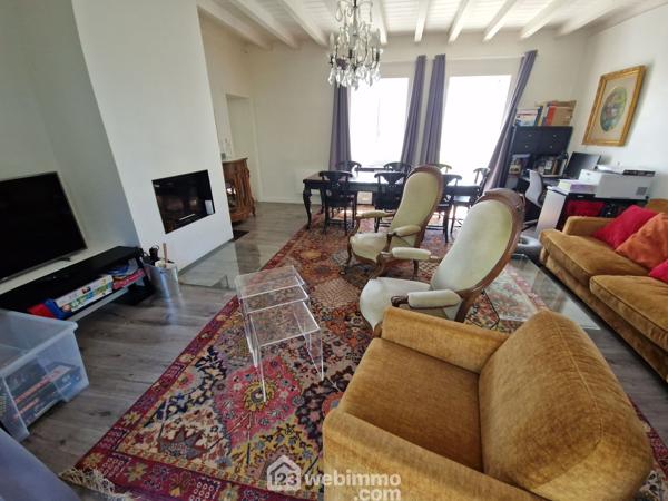 Maison 115 m² à Les Achards 85150