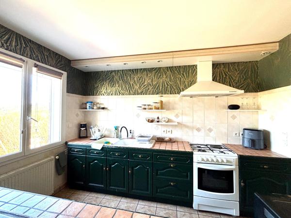 Maison Plain-pied sur sous sol complet