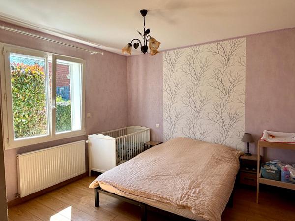 Maison Plain-pied sur sous sol complet