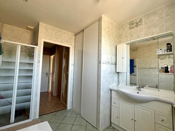 Maison Plain-pied sur sous sol complet