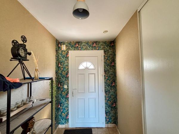 Maison Plain-pied sur sous sol complet