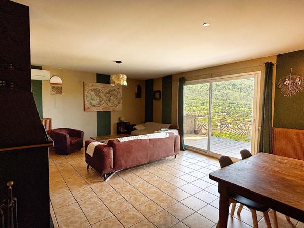 Maison Plain-pied sur sous sol complet