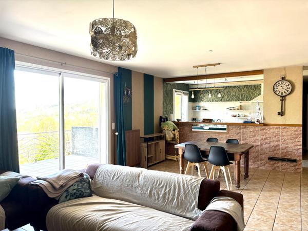 Maison Plain-pied sur sous sol complet