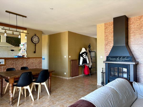 Maison Plain-pied sur sous sol complet