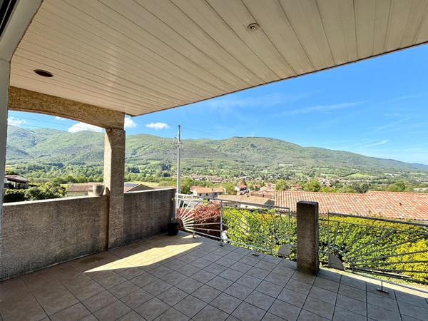 Maison Plain-pied sur sous sol complet