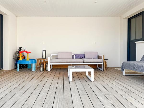 Maison à vendre 6 pièces DOMPIERRE SUR MER (17)