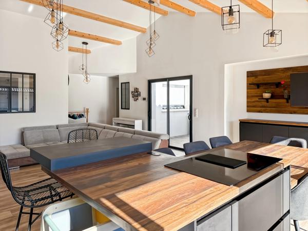 Maison à vendre 6 pièces DOMPIERRE SUR MER (17)