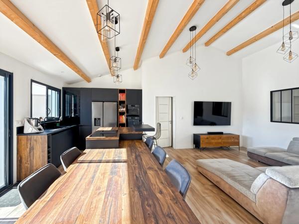 Maison à vendre 6 pièces DOMPIERRE SUR MER (17)