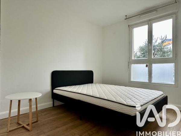 Appartement à vendre 3 pièces 61 m² Boisemont