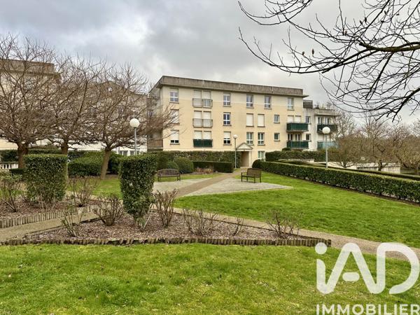 Appartement à vendre 3 pièces 61 m² Boisemont