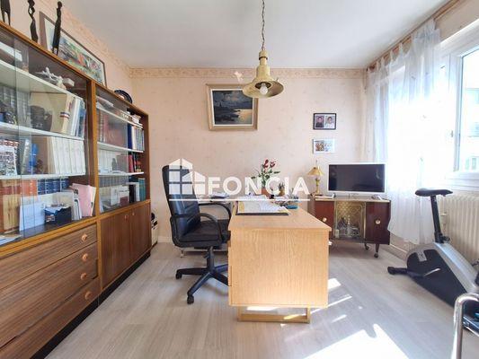 À vendre Appartement 6 pièces 97 m² - ÉPinal 88000