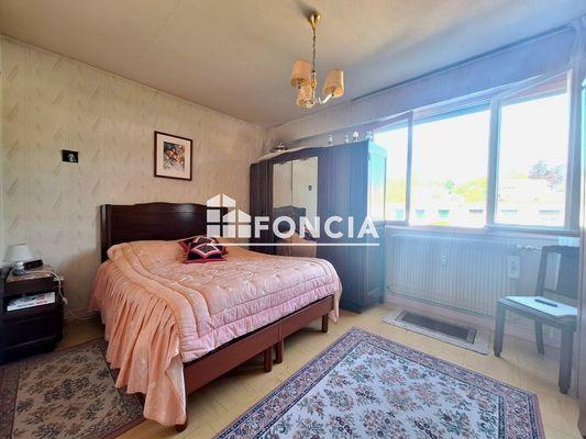 À vendre Appartement 6 pièces 97 m² - ÉPinal 88000