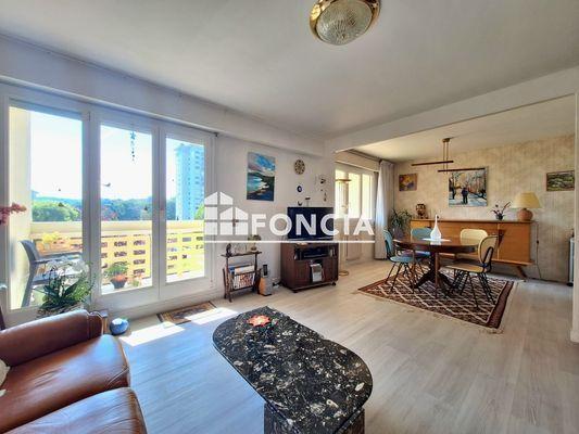 À vendre Appartement 6 pièces 97 m² - ÉPinal 88000