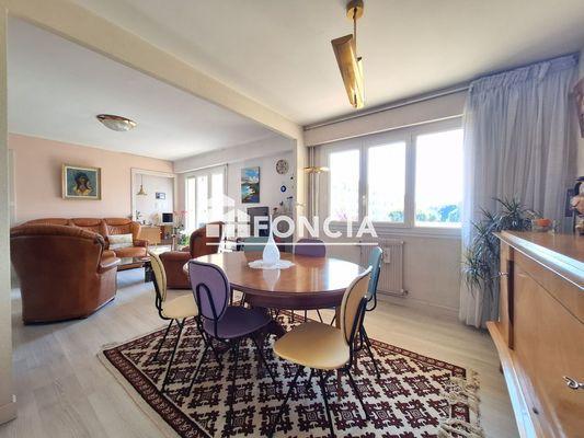 À vendre Appartement 6 pièces 97 m² - ÉPinal 88000
