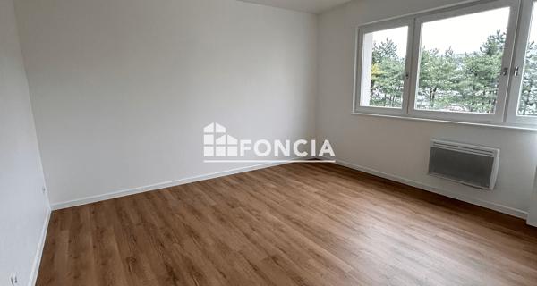 Location Studio 27 m² - Thionville 57100