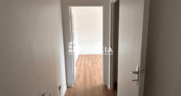 Location Studio 27 m² - Thionville 57100
