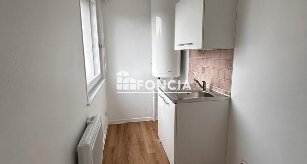 Location Studio 27 m² - Thionville 57100