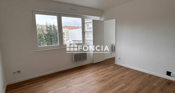 Location Studio 27 m² - Thionville 57100