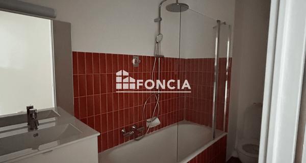 Location Studio 27 m² - Thionville 57100