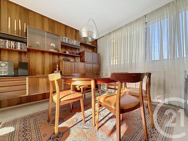 Appartement F4 à vendre  4 pièces - 88,13 m2 PARIS - 75012