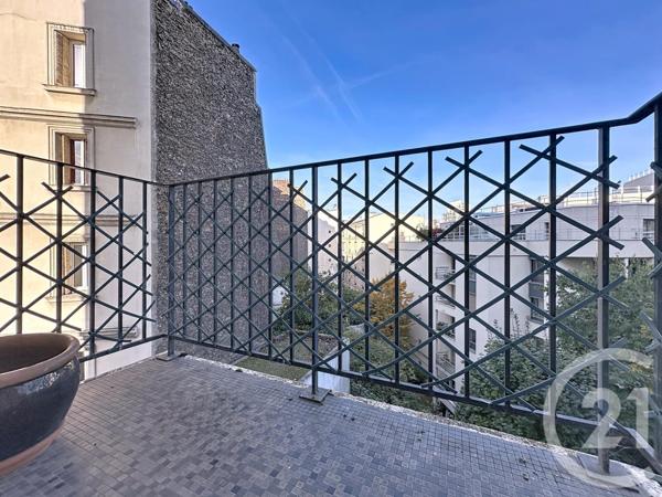 Appartement F4 à vendre  4 pièces - 88,13 m2 PARIS - 75012