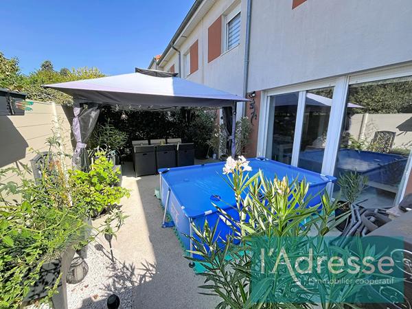 Maison Woippy F5 92 m2
