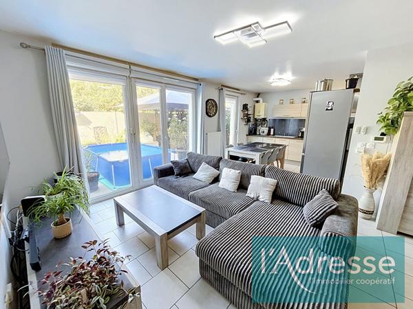 Maison Woippy F5 92 m2